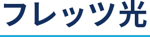 フレッツ光